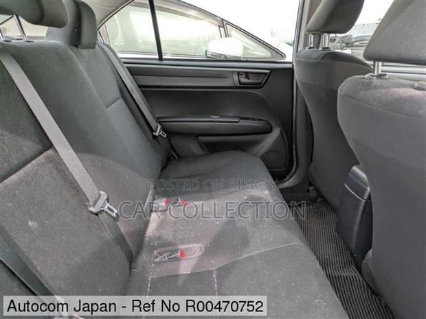 Toyota Axio 2021