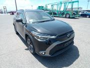 Toyota Corolla Cross 2021 Black for sale