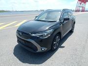 Toyota Corolla Cross Z Leather (Hard Top) 2021 for sale