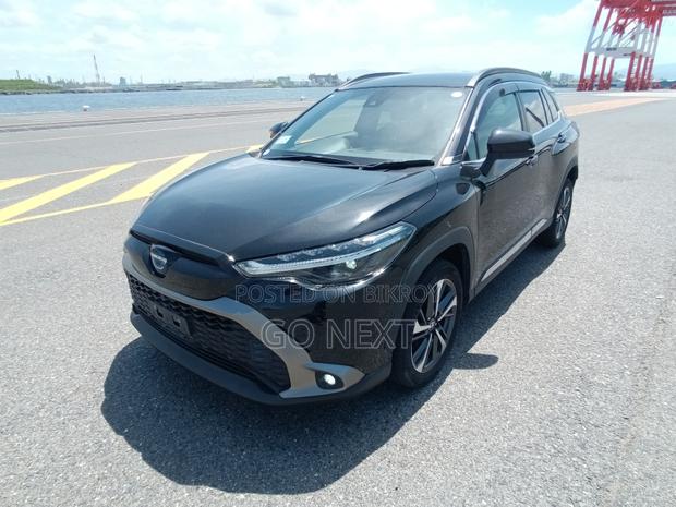 Toyota Corolla Cross Z Leather (Hard Top) 2021