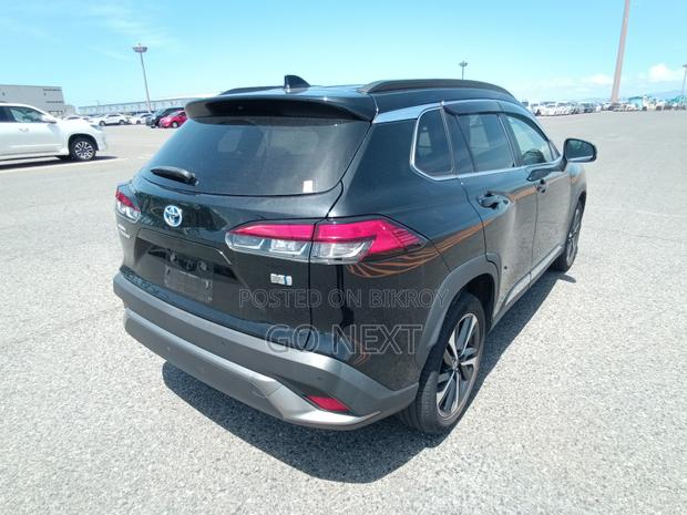 Toyota Corolla Cross Z Leather (Hard Top) 2021
