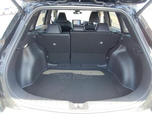 Toyota Corolla Cross Z Leather (Hard Top) 2021