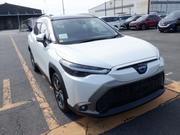 Toyota Corolla Cross Z Pearl Full Option 2021 for sale