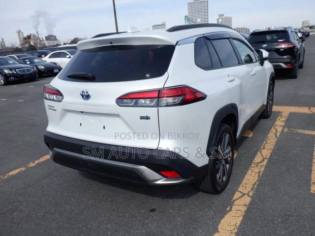 Toyota Corolla Cross Z Pearl Full Option 2021