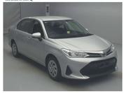 Toyota Axio Non Hybrid EX Silver 2020 for sale
