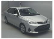 Toyota Axio Non Hybrid EX Silver 2020 for sale