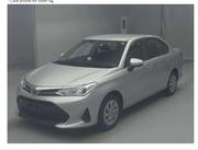 Toyota Axio Non Hybrid EX Silver 2020 for sale