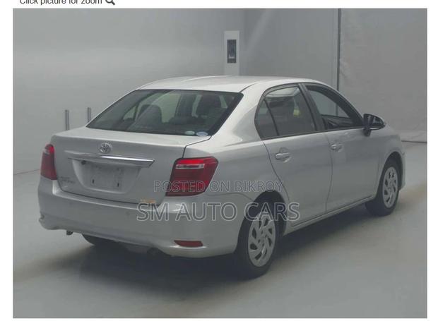 Toyota Axio Non Hybrid EX Silver 2020