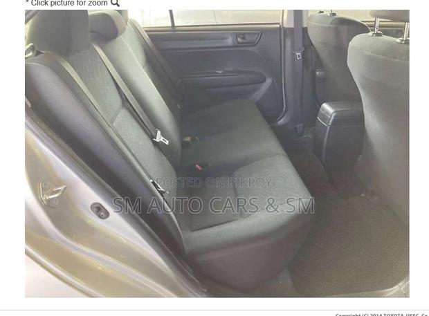 Toyota Axio Non Hybrid EX Silver 2020