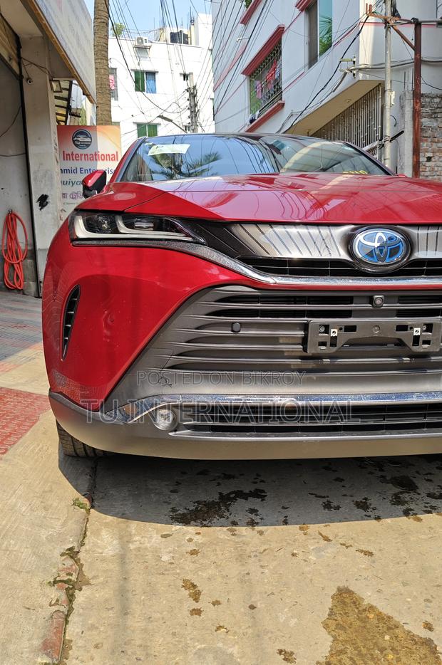 Toyota Harrier z pkg full loded 2021