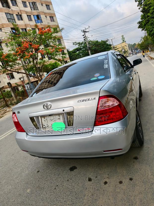 Toyota Corolla G 2004