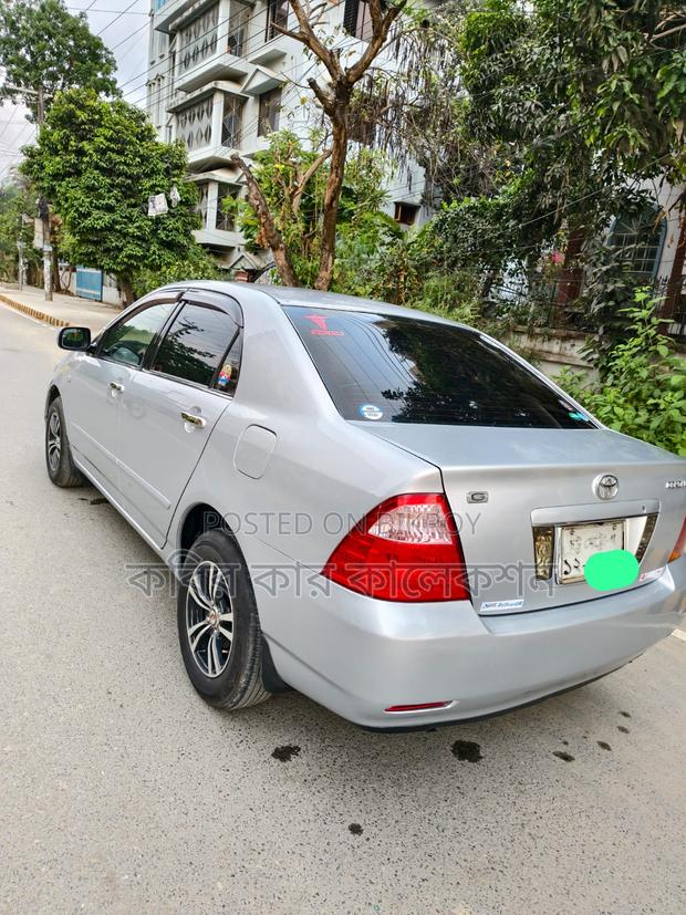 Toyota Corolla G 2004