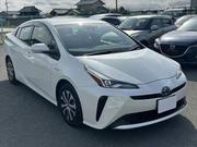 Toyota Prius 2020 Pearl for sale
