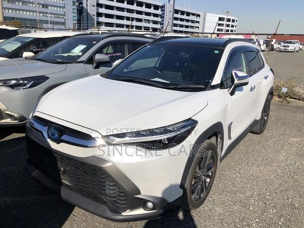 Toyota Corolla Cross Z LEATHER PANOROMIC 2021