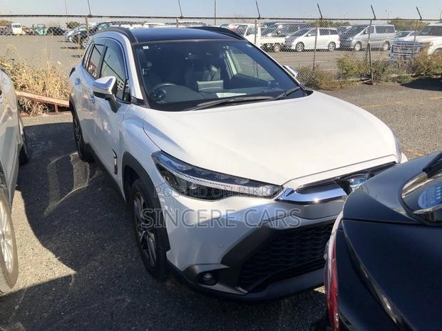 Toyota Corolla Cross Z LEATHER PANOROMIC 2021
