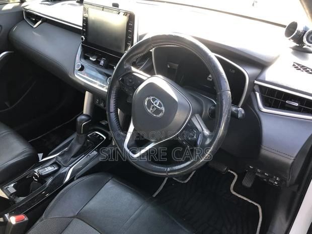 Toyota Corolla Cross Z LEATHER PANOROMIC 2021