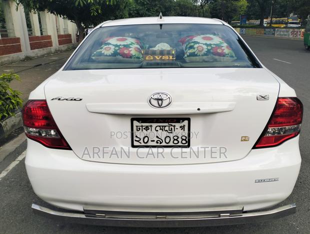 Toyota Axio x edition 2010
