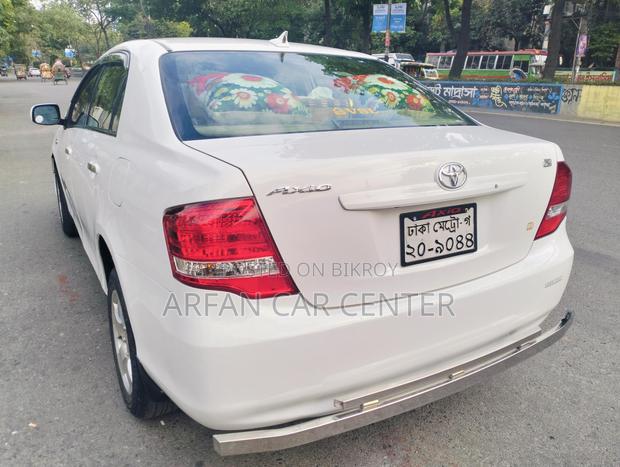 Toyota Axio x edition 2010