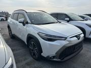 Toyota Corolla Cross Z Pearl Hardtop 2022 for sale
