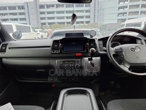 Toyota Hiace SUPE_ GL_DARK_PRIME- 2021