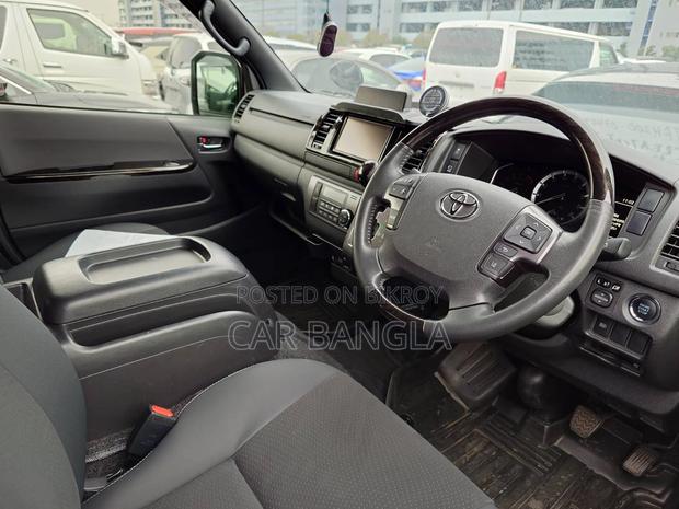 Toyota Hiace SUPE_ GL_DARK_PRIME- 2021