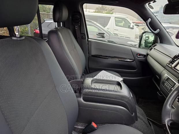 Toyota Hiace SUPE_ GL_DARK_PRIME- 2021