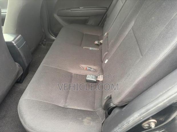 Toyota Corolla Fielder 1.5 Hybrid FWD 2021 Black