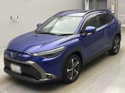 Toyota Corolla Cross Z LEATHER HARDTOP 2021 for sale