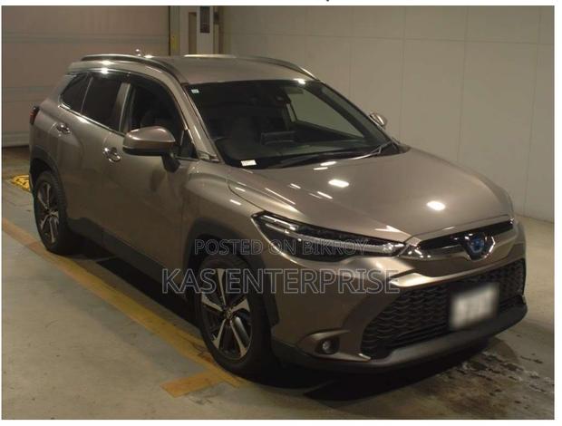 Toyota Corolla Cross Z LEATER BRONZE 4.5 2021