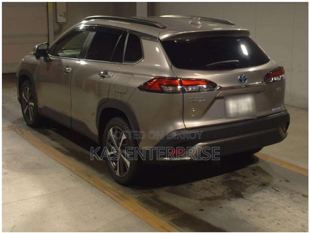 Toyota Corolla Cross Z LEATER BRONZE 4.5 2021
