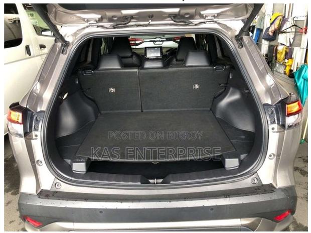Toyota Corolla Cross Z LEATER BRONZE 4.5 2021