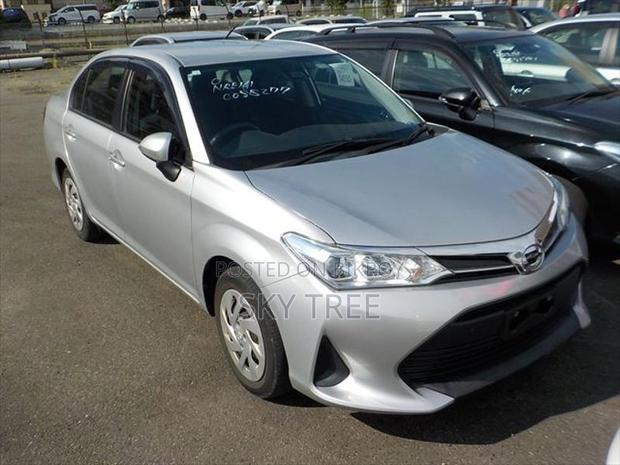 Toyota Axio Ex 2020