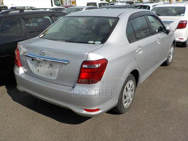 Toyota Axio Ex 2020