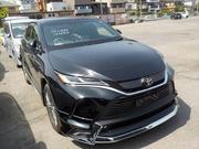 Toyota Harrier ZL package 2020 for sale