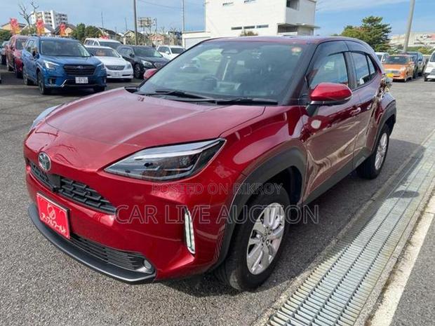 Toyota Yaris Cross Hybrid Z 2021