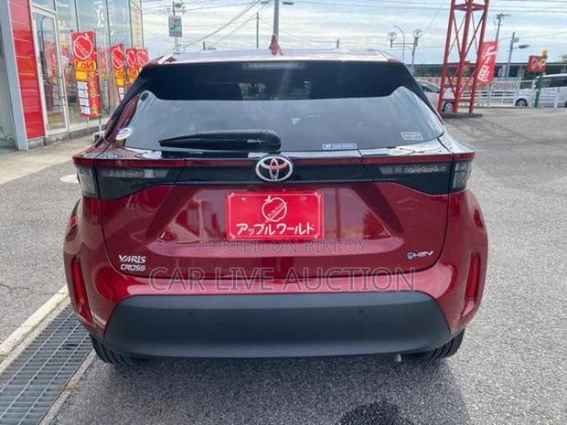 Toyota Yaris Cross Hybrid Z 2021