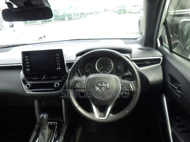 Toyota Corolla Cross G. 4.5 Grade 2022