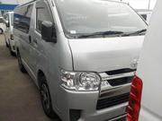 Toyota Hiace GL , SILVER COLOR 2021 for sale