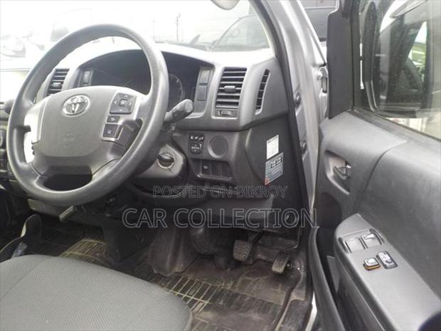 Toyota Hiace GL , SILVER COLOR 2021