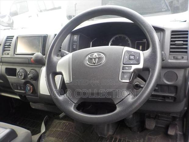 Toyota Hiace GL , SILVER COLOR 2021