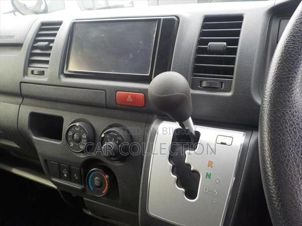 Toyota Hiace GL , SILVER COLOR 2021
