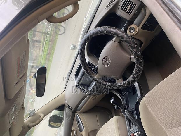 Toyota Land Cruiser Tx package 2003