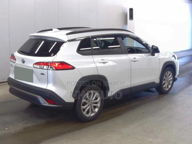Toyota Corolla Cross HYBRID S PACKAGE 2022