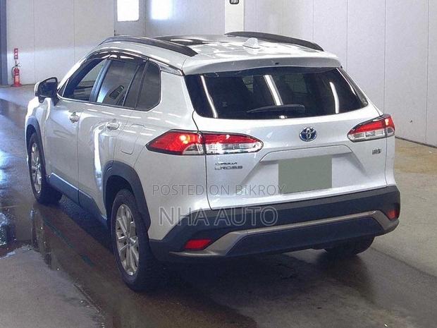Toyota Corolla Cross HYBRID S PACKAGE 2022