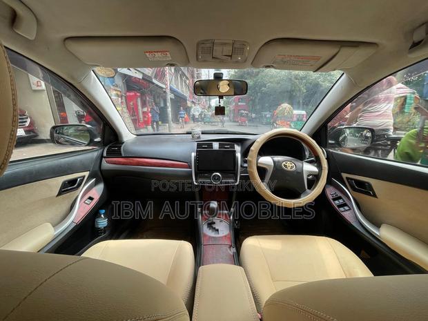 Toyota Premio G Superior 2007