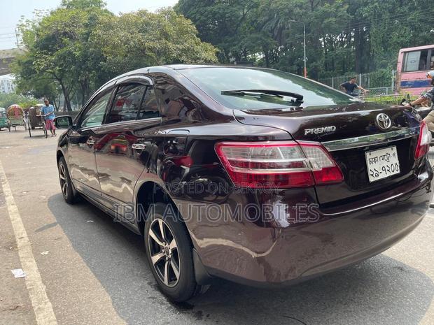Toyota Premio G Superior 2007