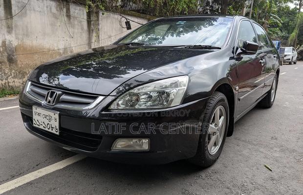 Honda Accord Octane Drive 2006