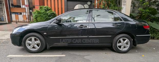 Honda Accord Octane Drive 2006