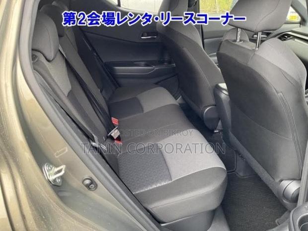 Toyota C-HR Hybrid-S-360 Cam-4.5 2020