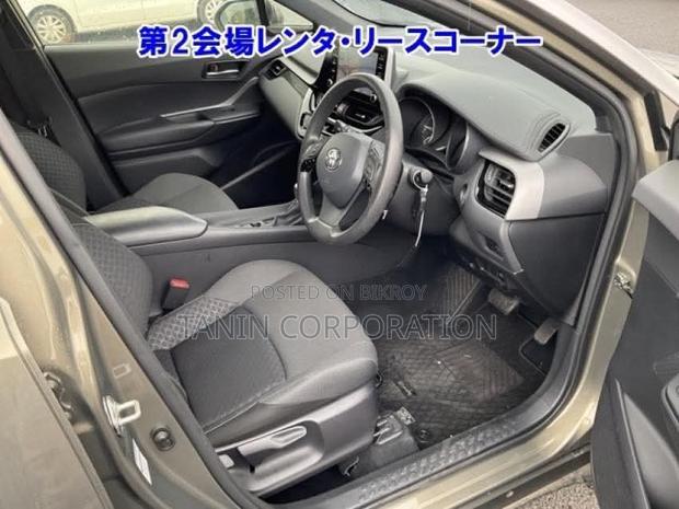 Toyota C-HR Hybrid-S-360 Cam-4.5 2020